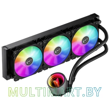 Кулер Jonsbo Shadow TW4-360 ARGB Ver 2.0